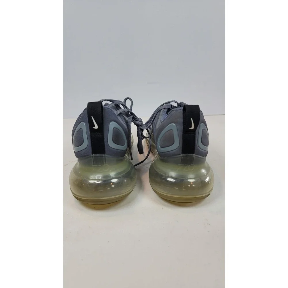 Nike Air Max 720 Men Cool Grey Sneakers Size US 8  AO2924-002